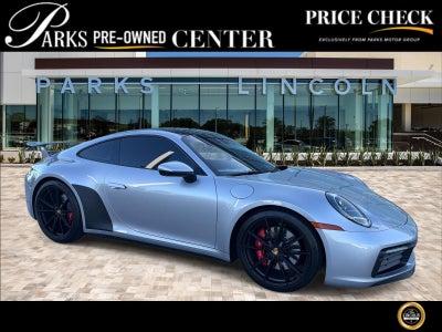 2020 Porsche 911 Carrera S