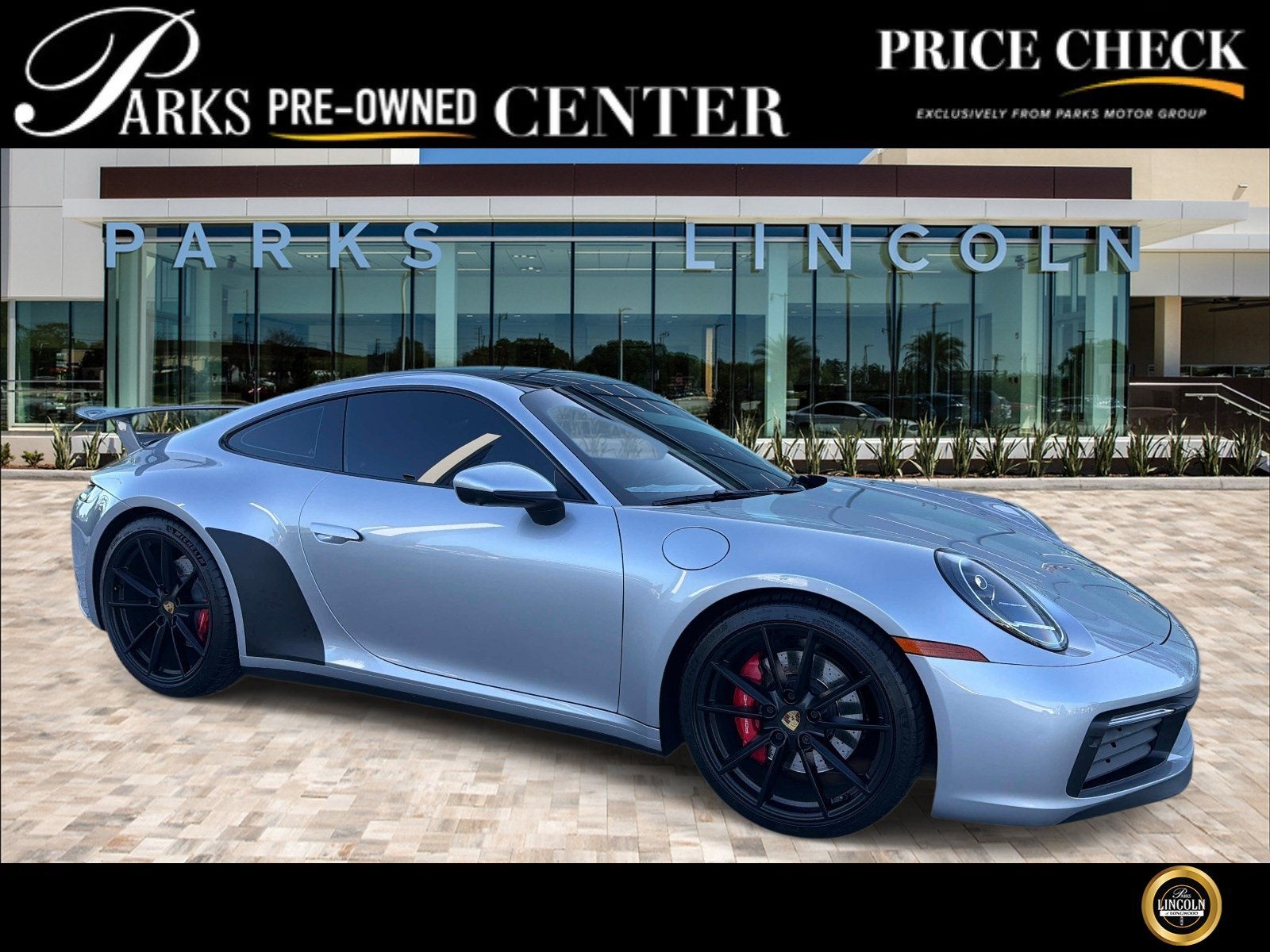 2020 Porsche 911 Carrera S