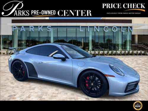 2020 Porsche 911 Carrera S