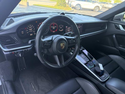 2020 Porsche 911 Carrera S