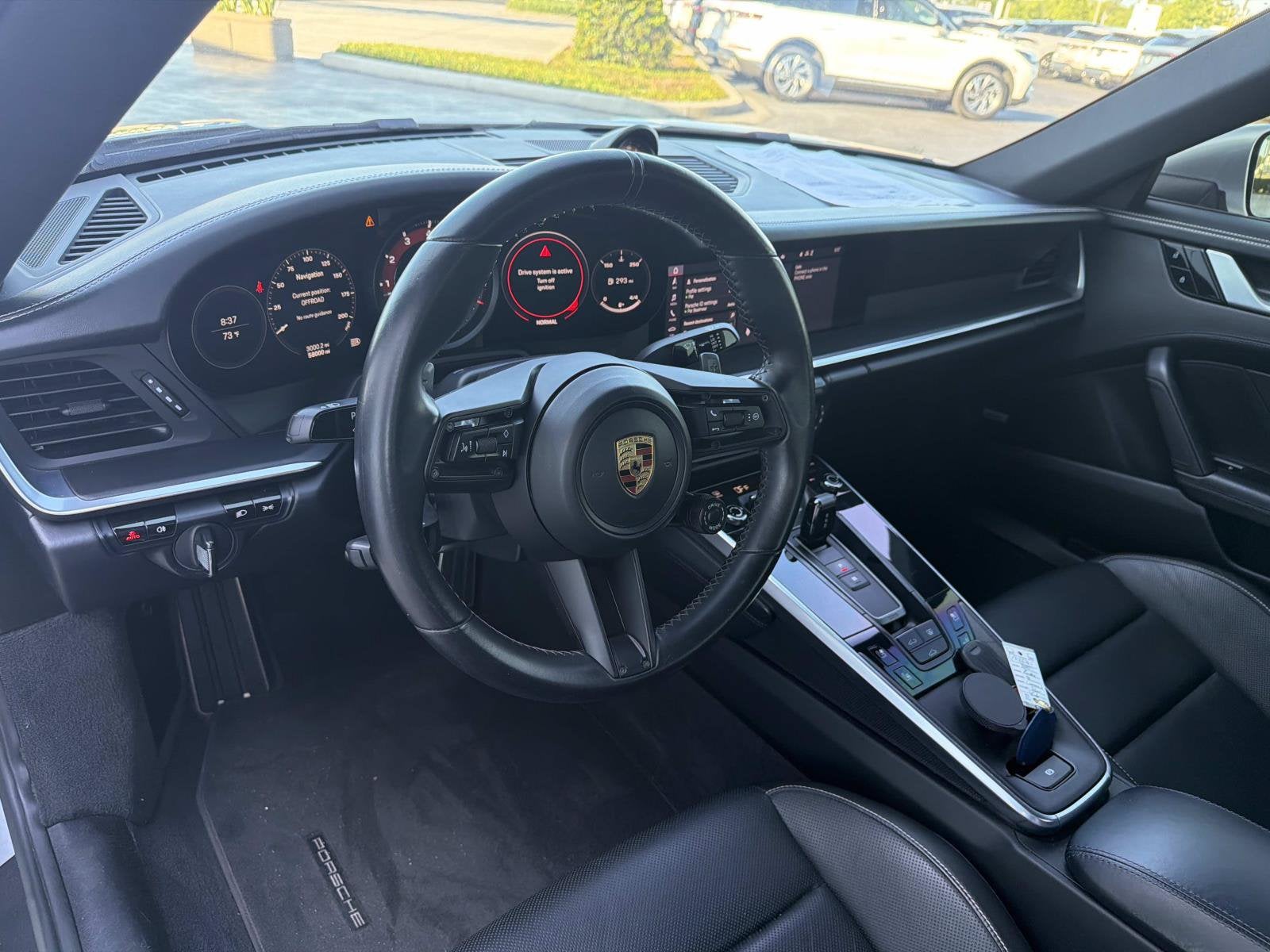 2020 Porsche 911 Carrera S