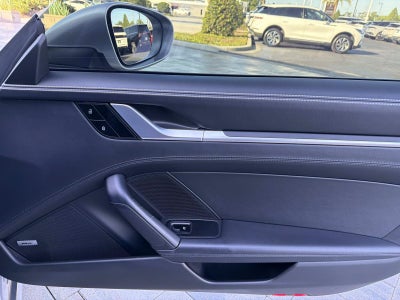 2020 Porsche 911 Carrera S