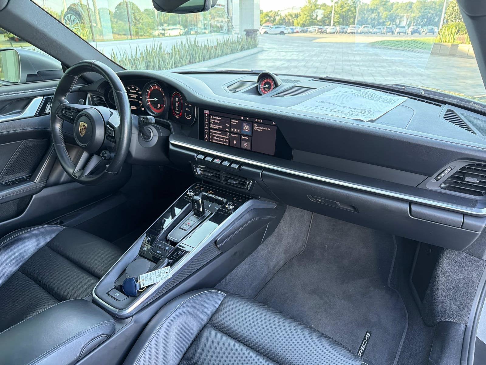 2020 Porsche 911 Carrera S
