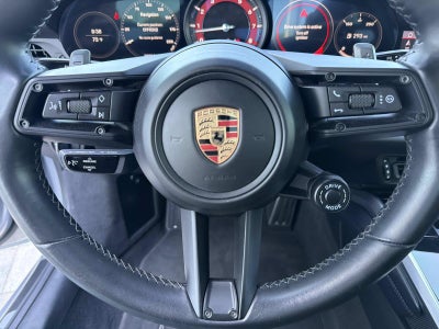 2020 Porsche 911 Carrera S