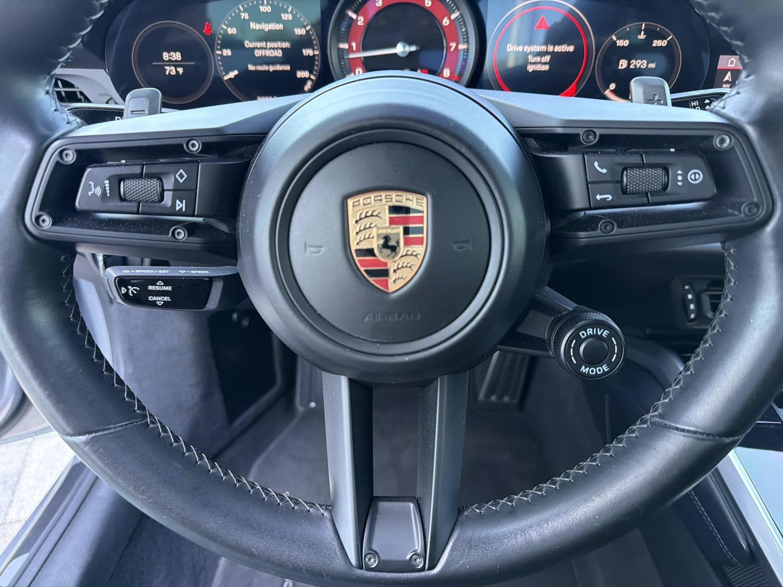 2020 Porsche 911 Carrera S