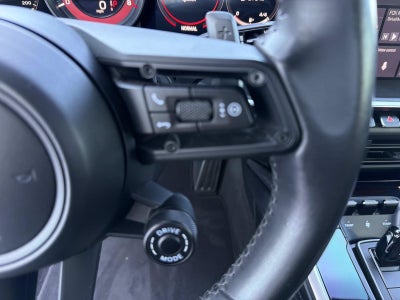2020 Porsche 911 Carrera S