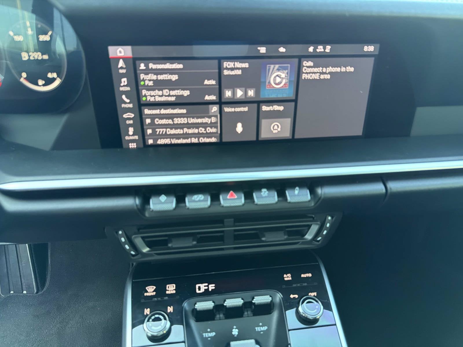 2020 Porsche 911 Carrera S