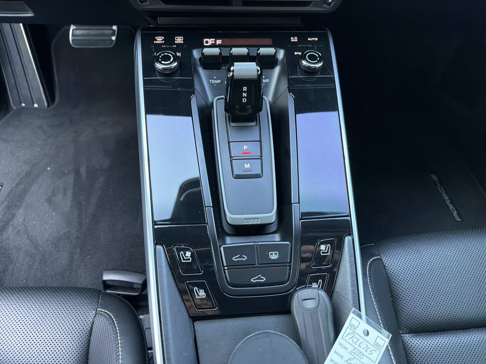 2020 Porsche 911 Carrera S