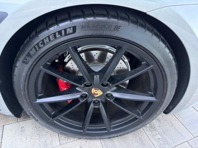 2020 Porsche 911 Carrera S