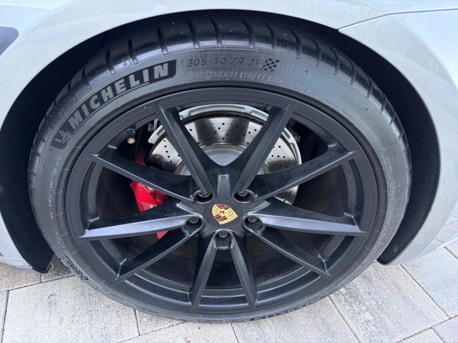 2020 Porsche 911 Carrera S