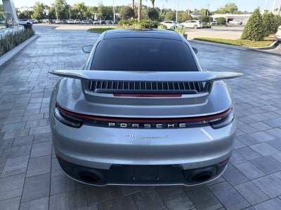2020 Porsche 911 Carrera S