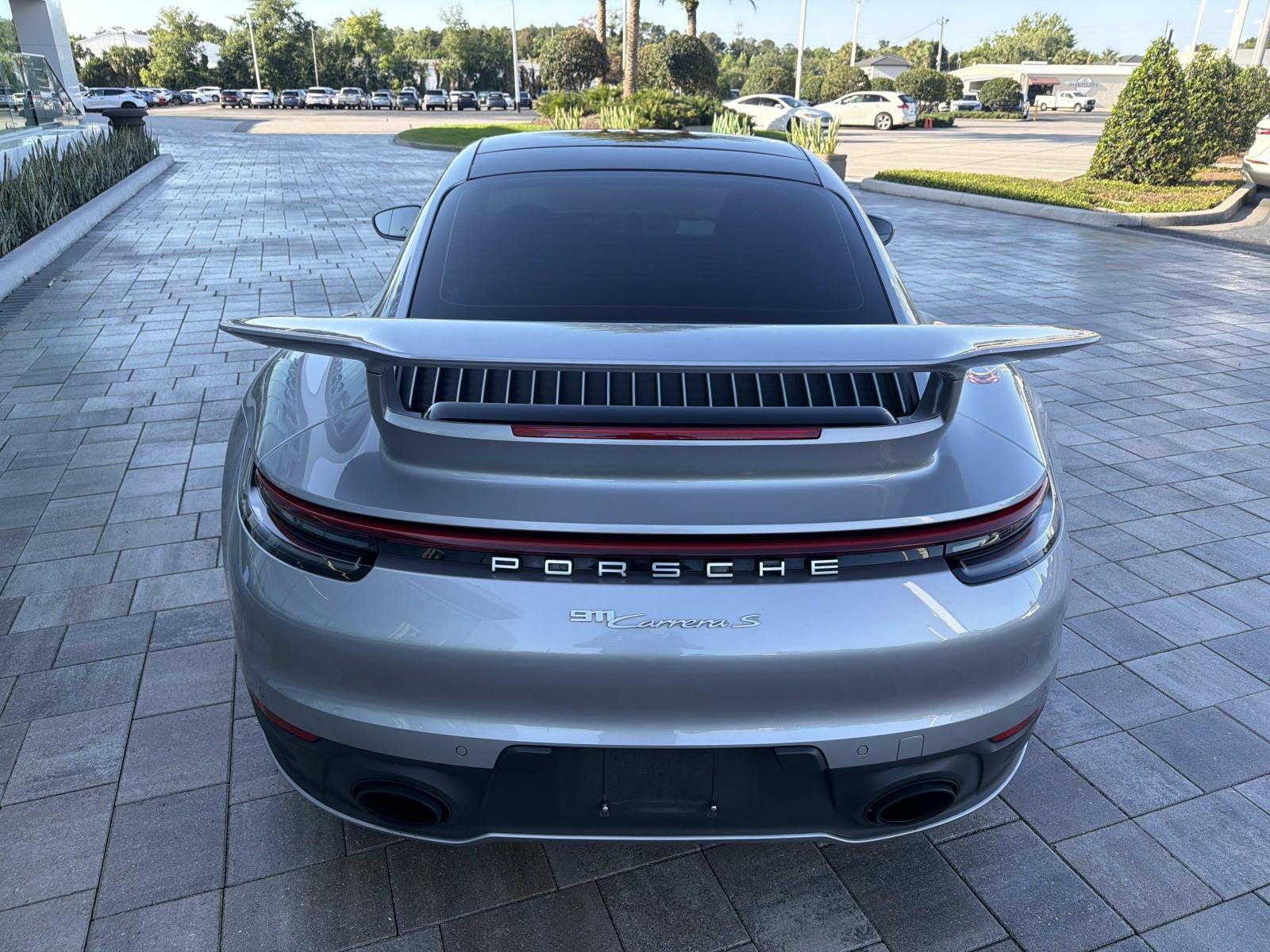 2020 Porsche 911 Carrera S