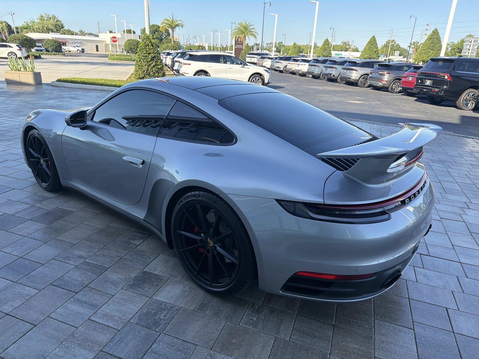 2020 Porsche 911 Carrera S