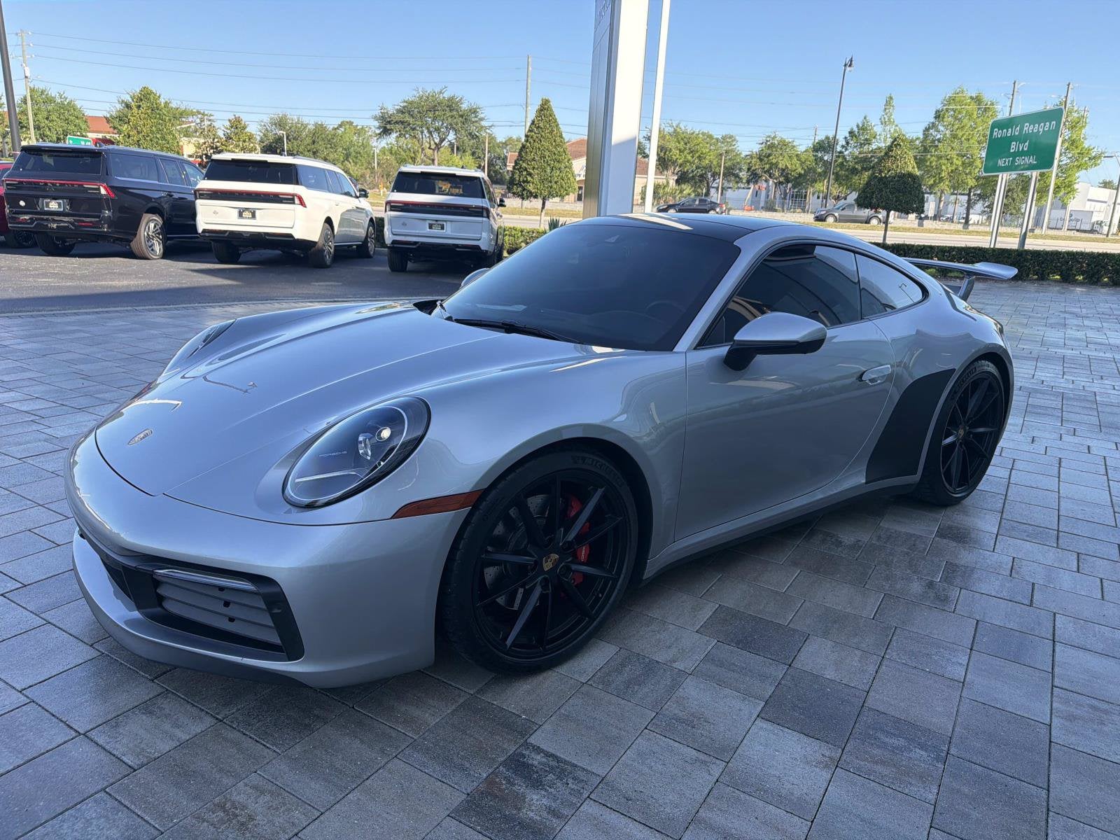 2020 Porsche 911 Carrera S