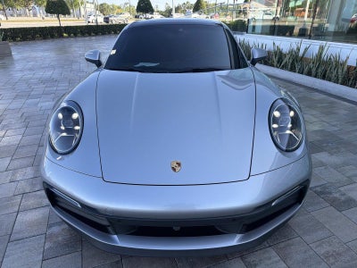 2020 Porsche 911 Carrera S