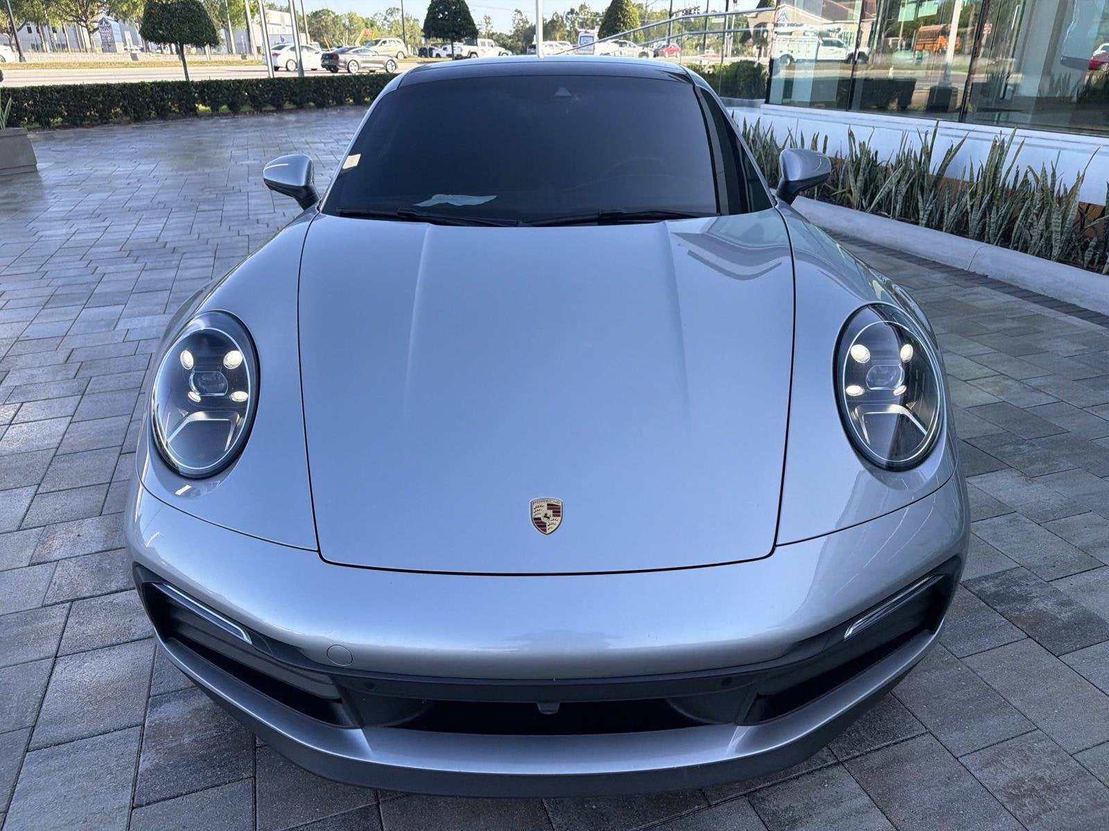 2020 Porsche 911 Carrera S