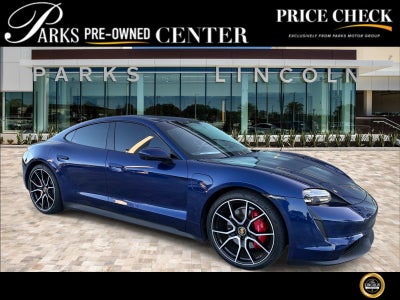2023 Porsche Taycan 4S