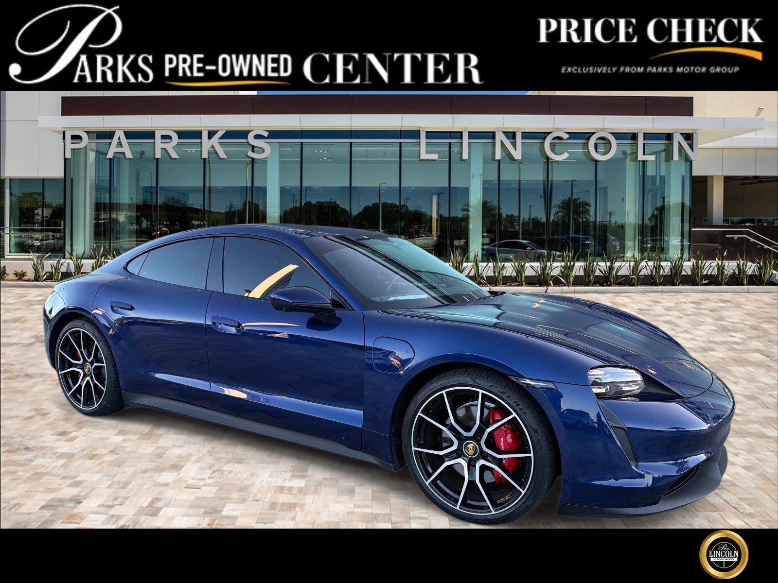 2023 Porsche Taycan 4S