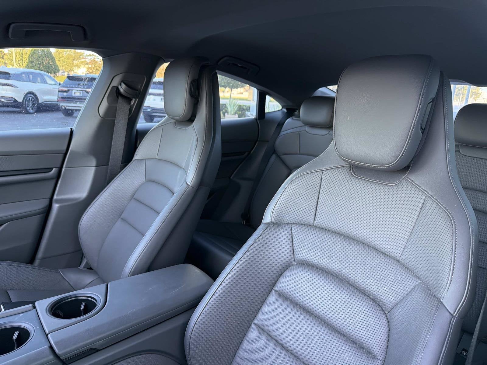 2023 Porsche Taycan 4S