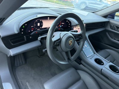 2023 Porsche Taycan 4S