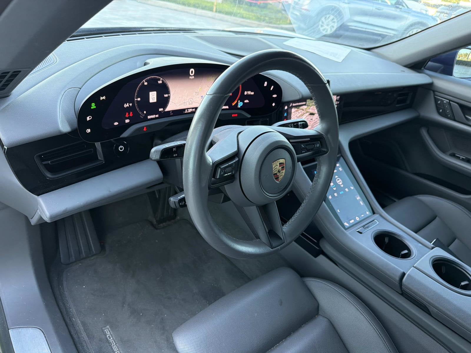2023 Porsche Taycan 4S