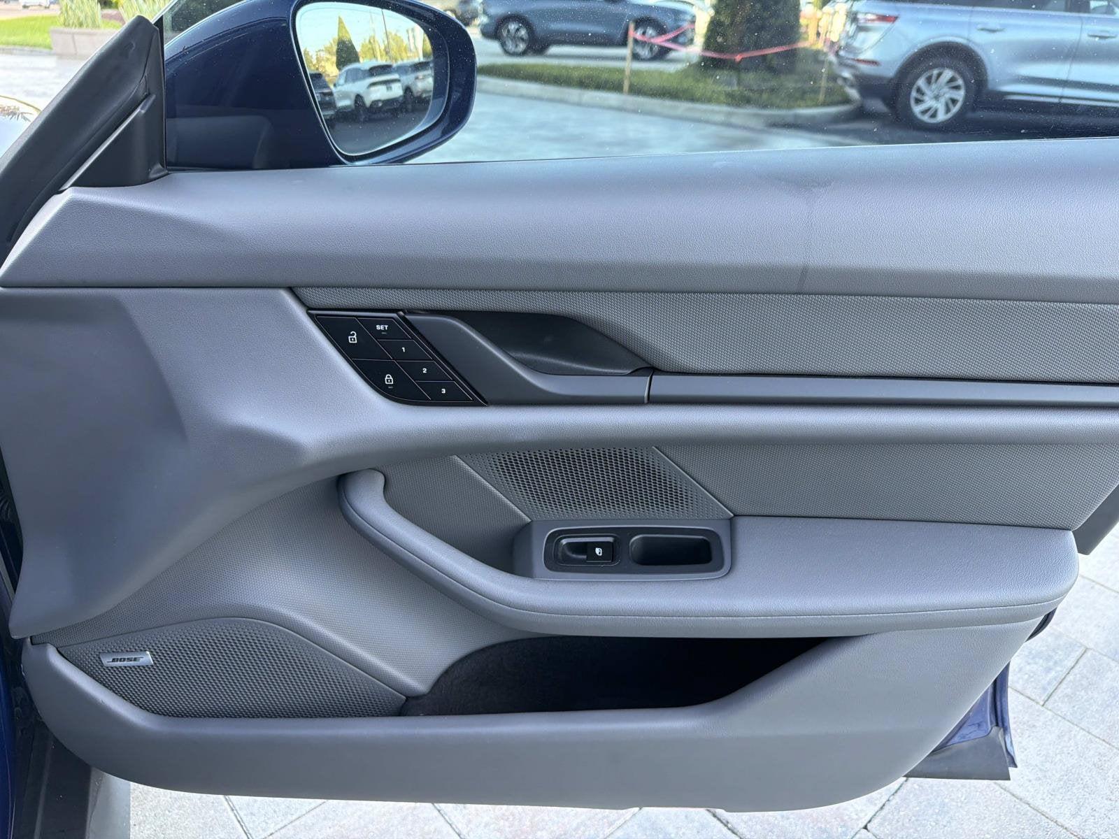 2023 Porsche Taycan 4S
