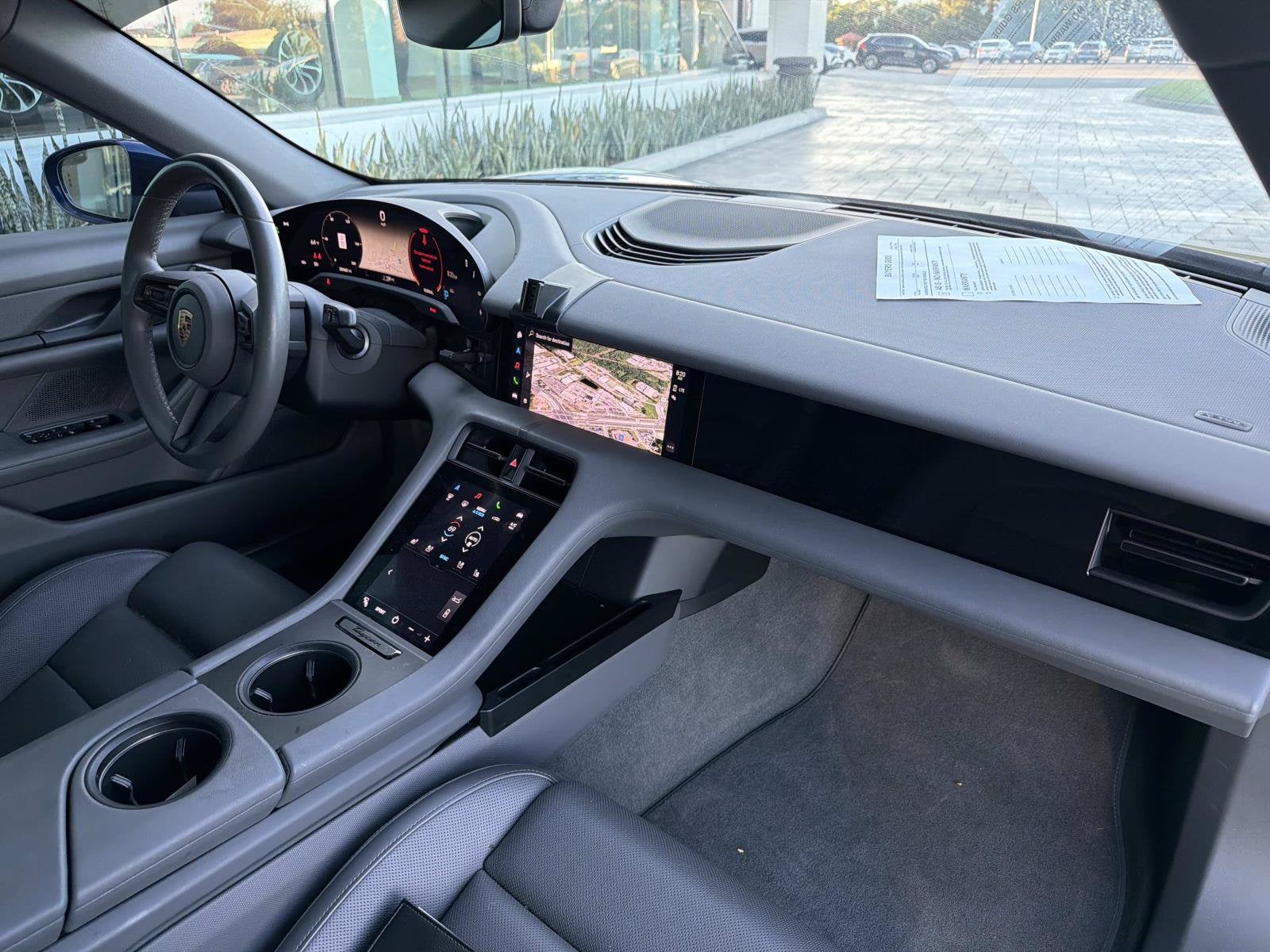 2023 Porsche Taycan 4S