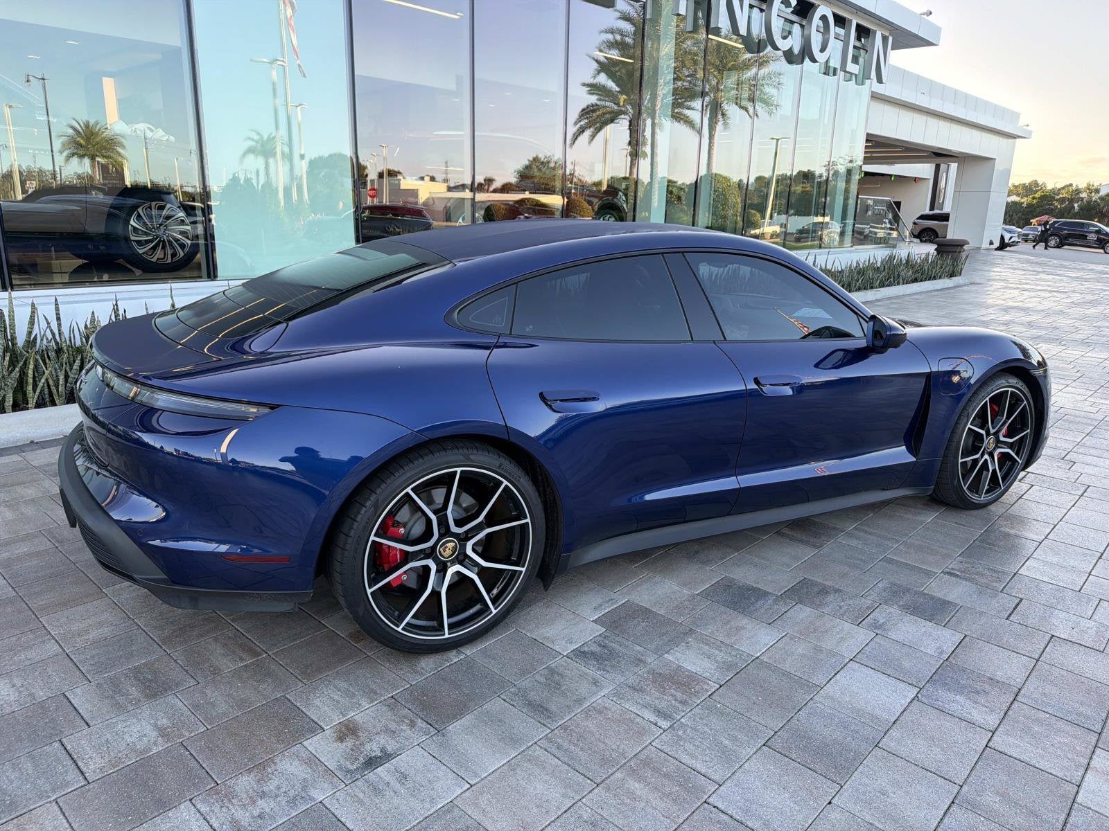 2023 Porsche Taycan 4S