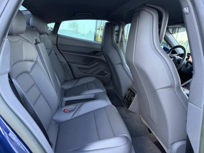 2023 Porsche Taycan 4S