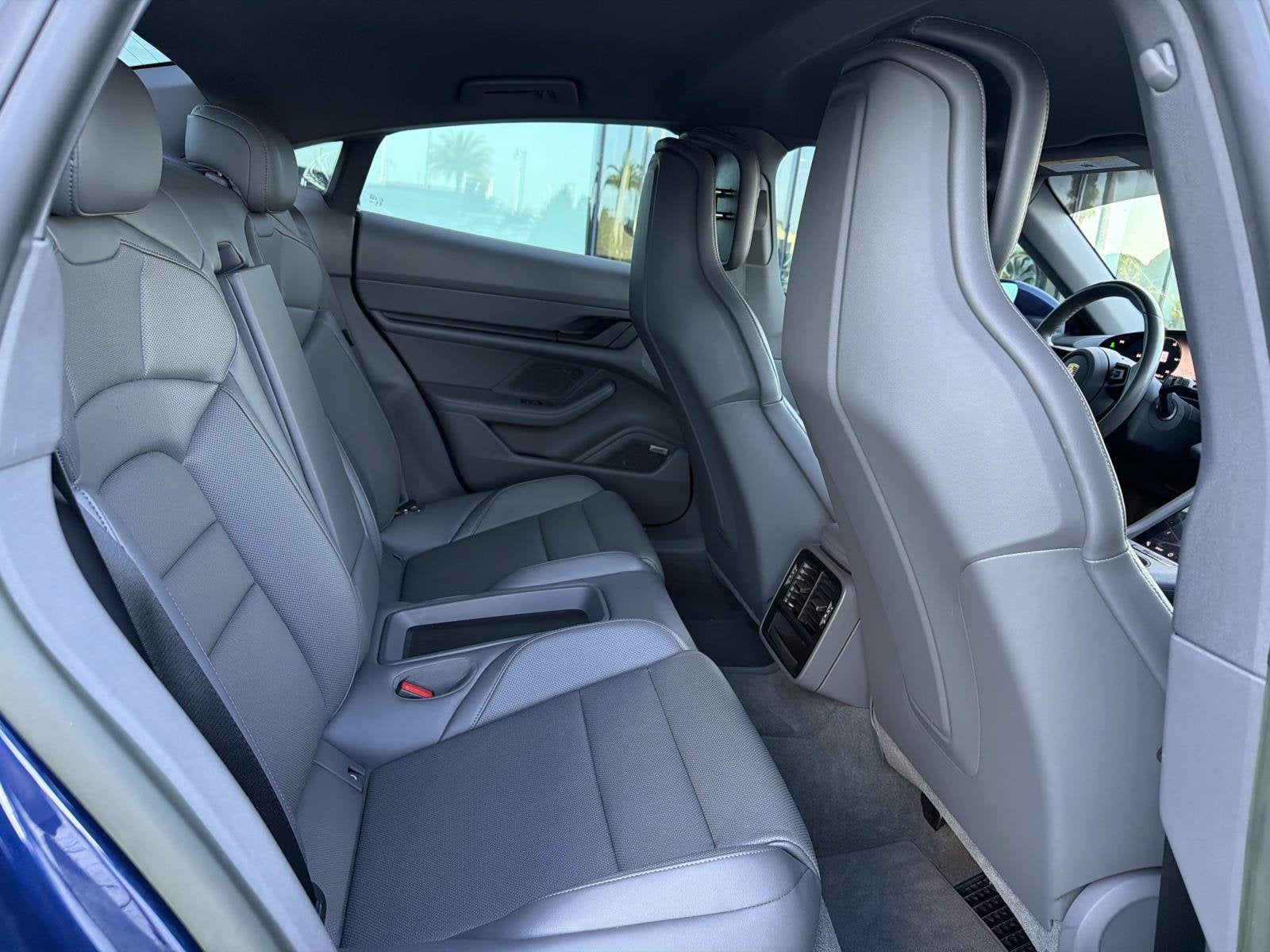 2023 Porsche Taycan 4S