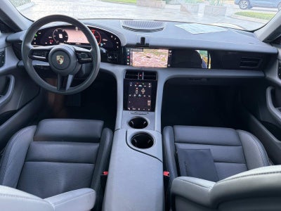 2023 Porsche Taycan 4S