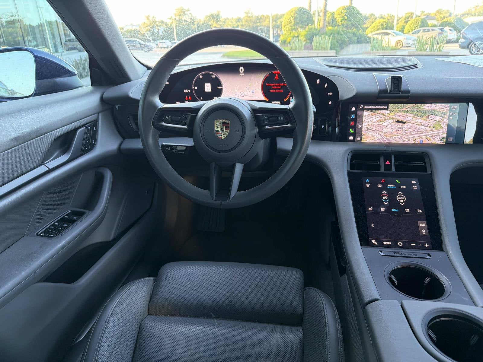 2023 Porsche Taycan 4S