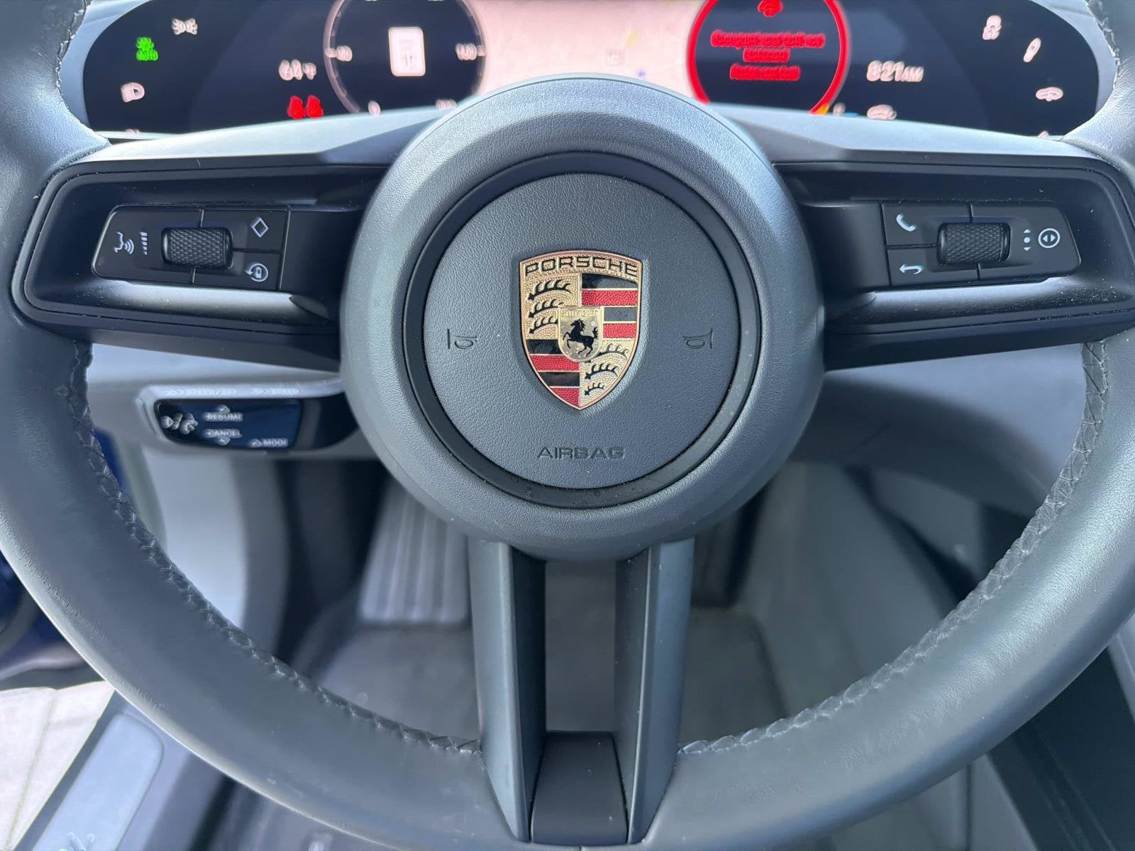 2023 Porsche Taycan 4S