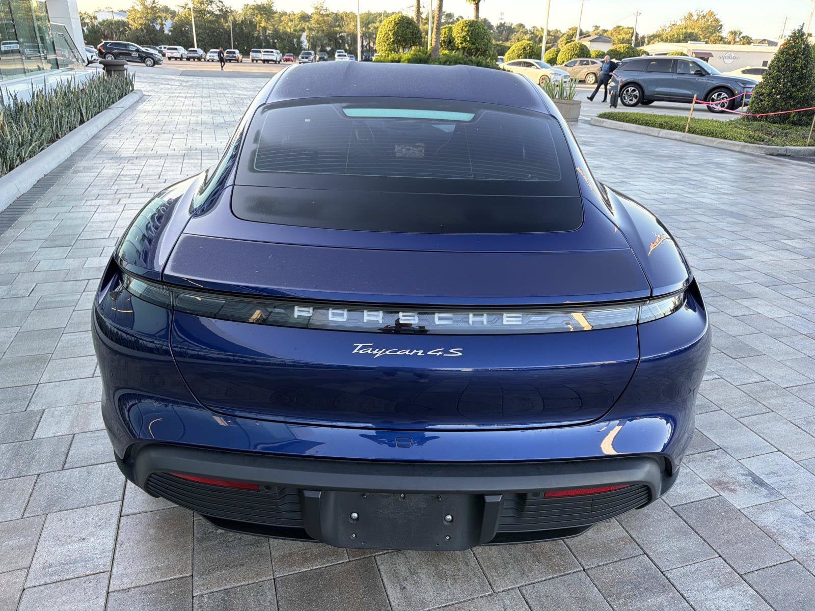2023 Porsche Taycan 4S