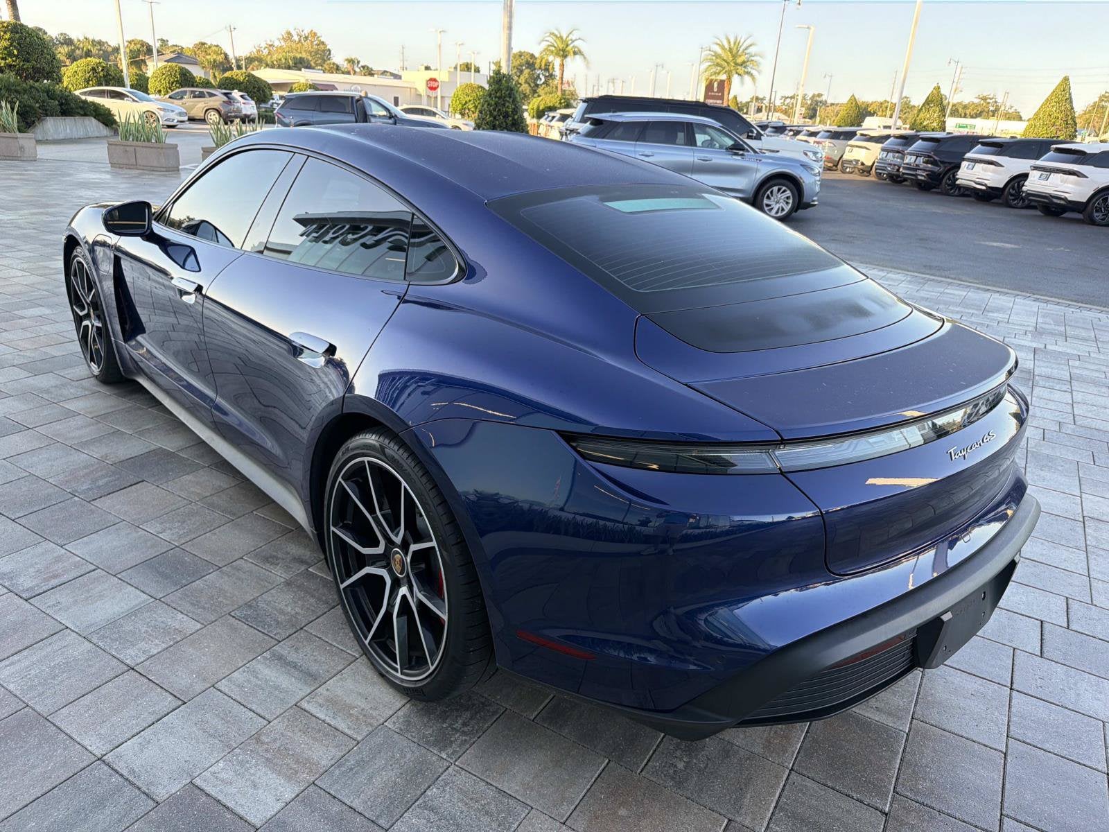 2023 Porsche Taycan 4S