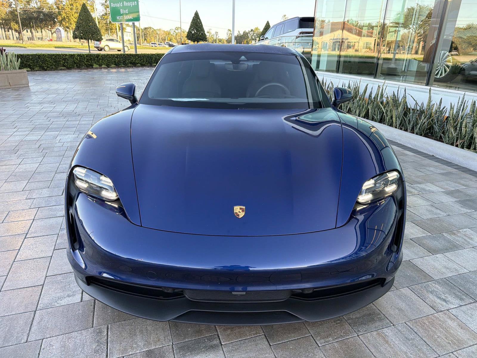 2023 Porsche Taycan 4S