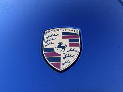 2023 Porsche Taycan 4S