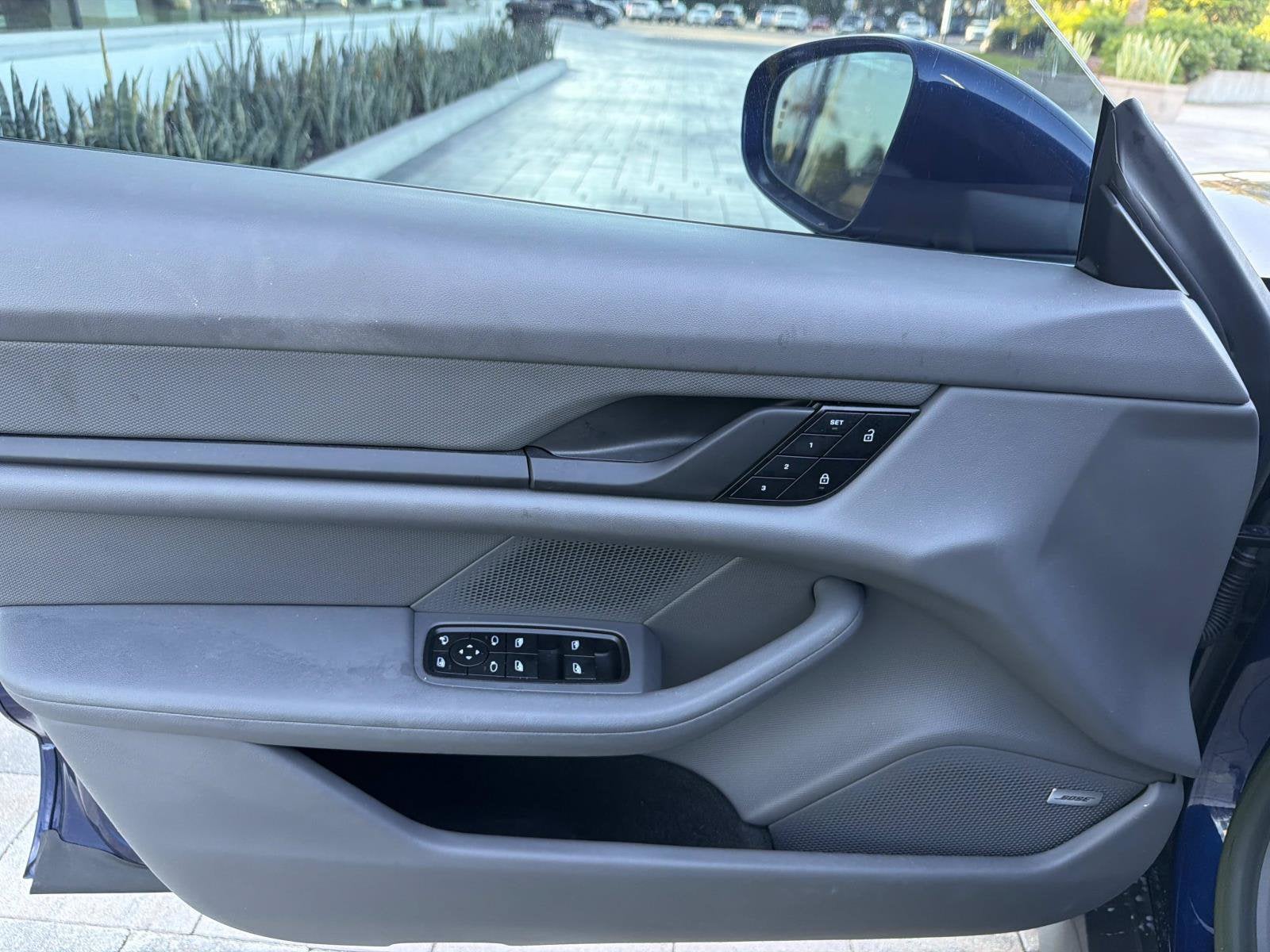 2023 Porsche Taycan 4S