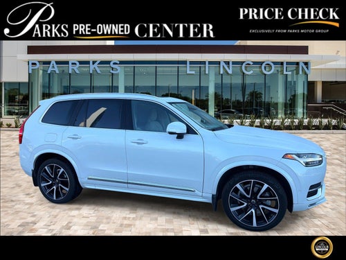 2023 Volvo XC90 Plus
