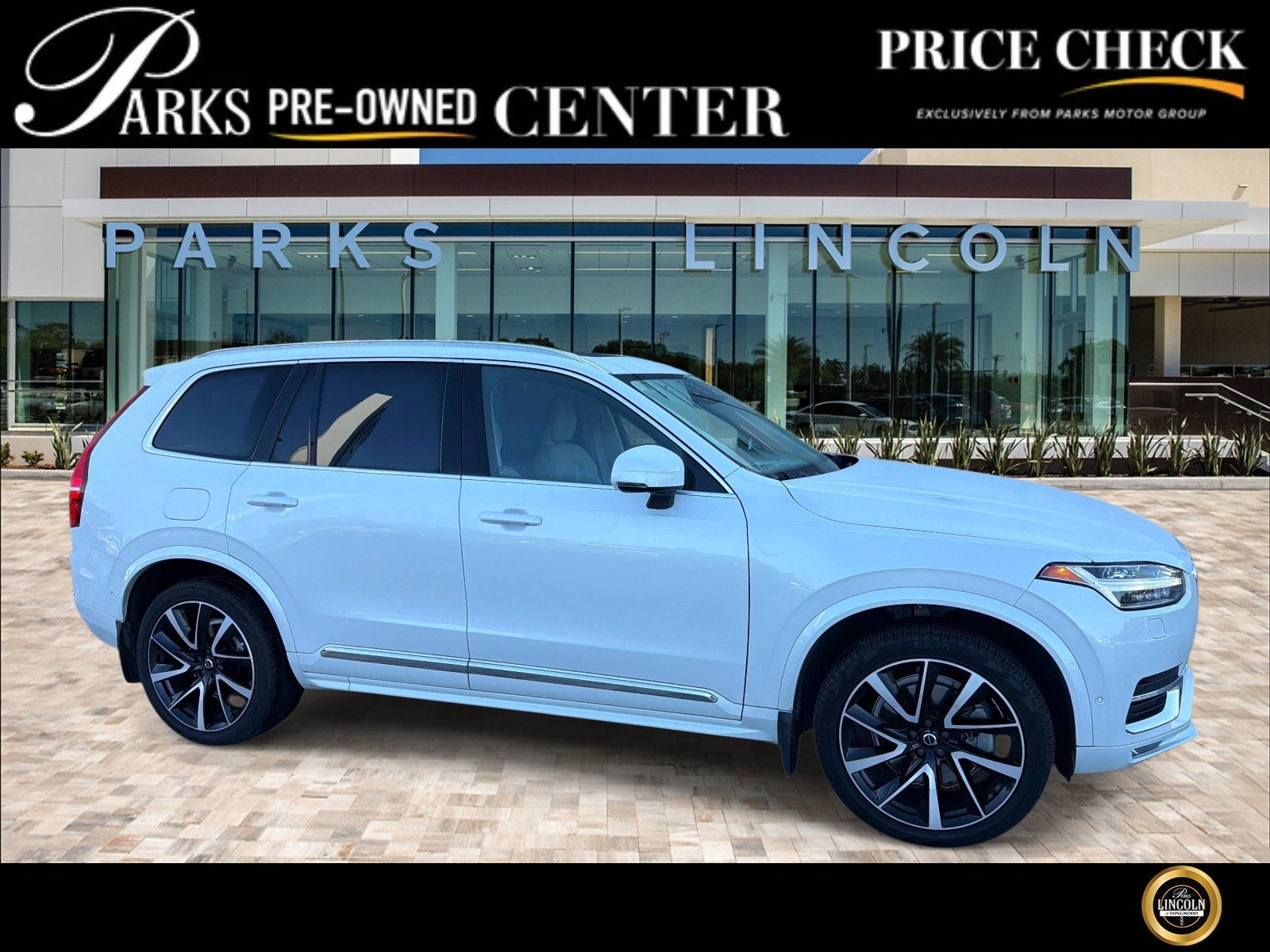 2023 Volvo XC90 Plus