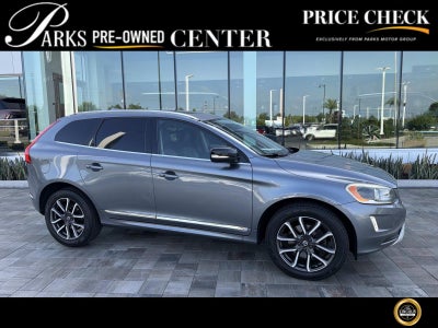 2017 Volvo XC60 Dynamic