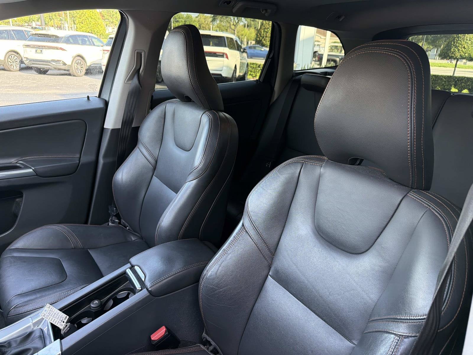 2017 Volvo XC60 Dynamic