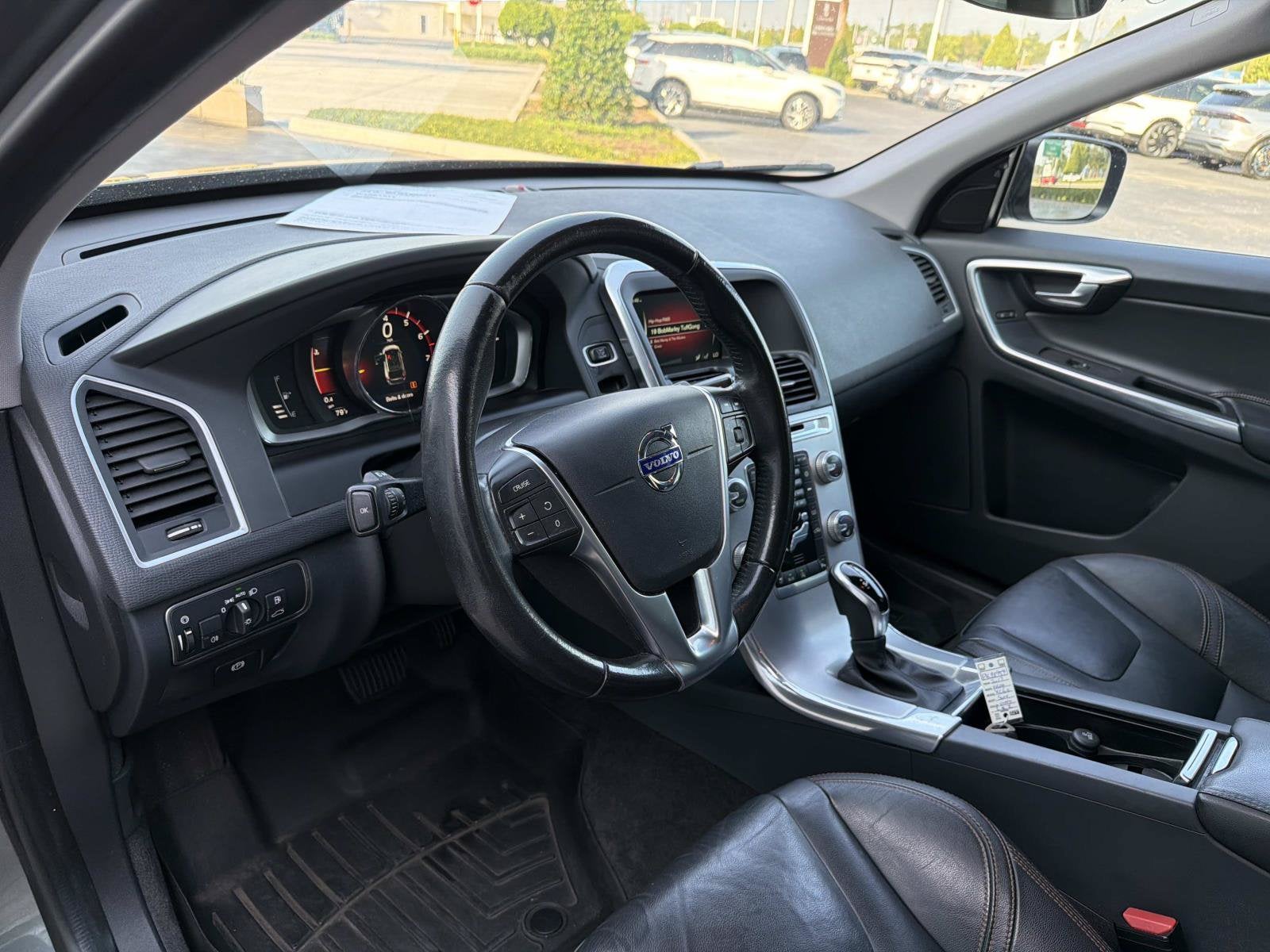 2017 Volvo XC60 Dynamic
