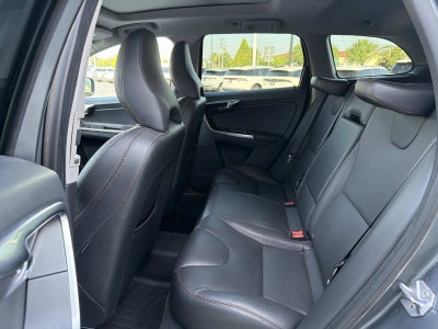 2017 Volvo XC60 Dynamic