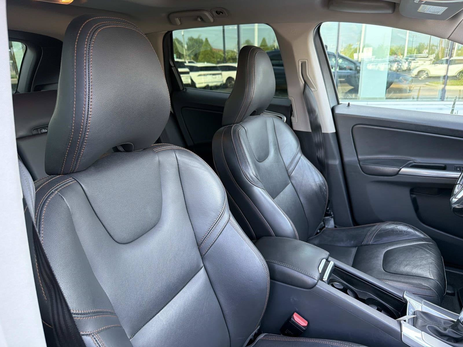 2017 Volvo XC60 Dynamic
