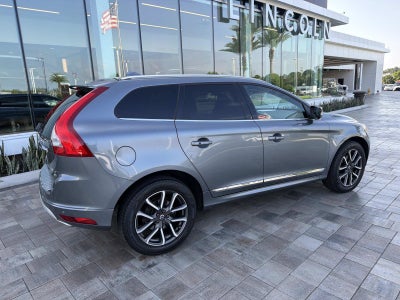 2017 Volvo XC60 Dynamic