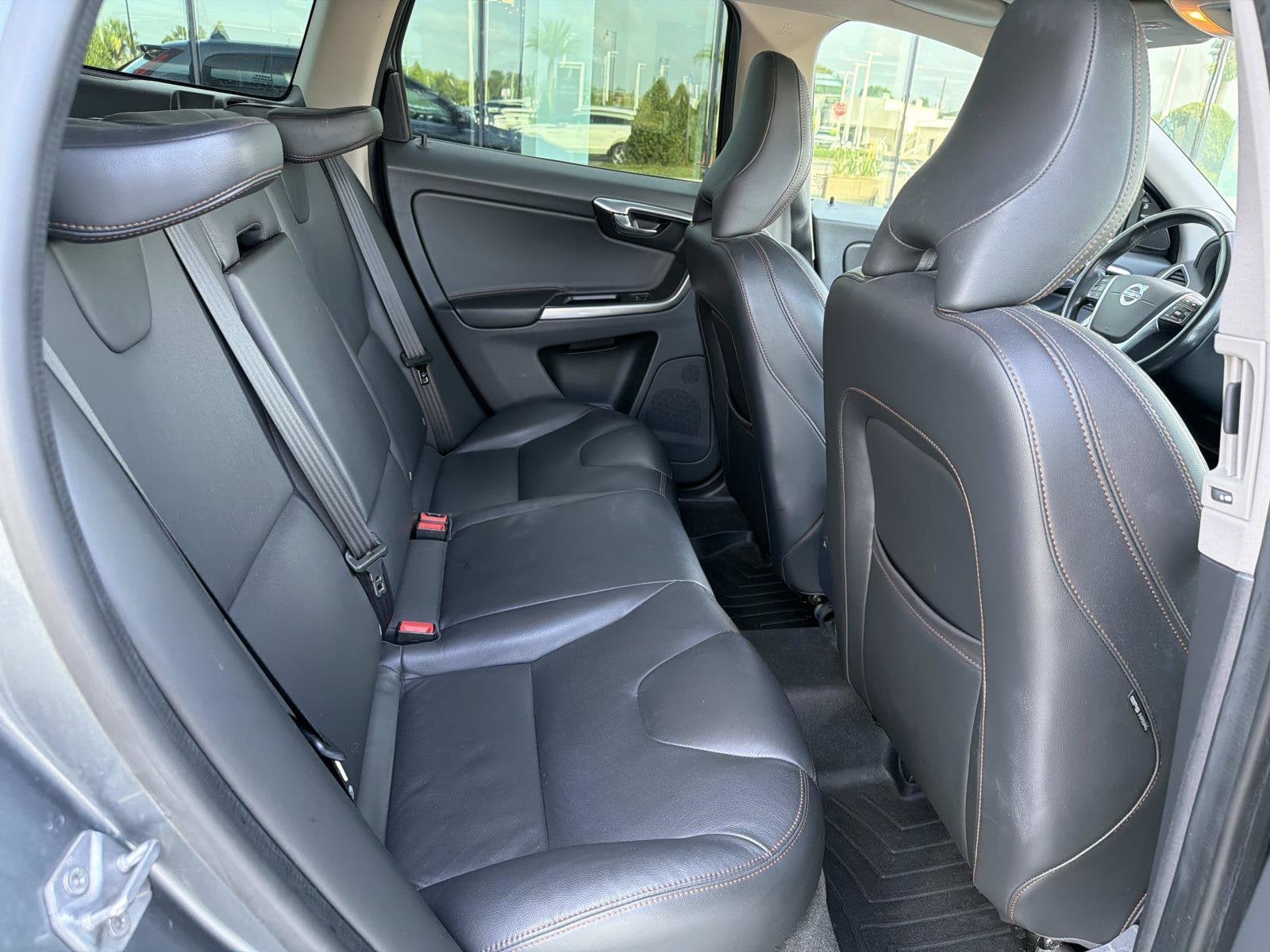2017 Volvo XC60 Dynamic