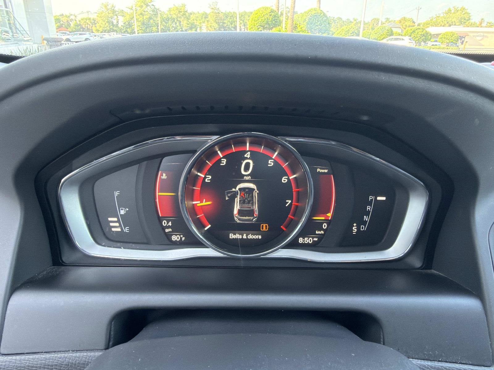2017 Volvo XC60 Dynamic