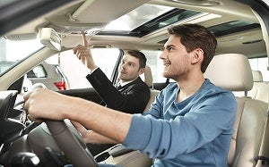 Schedule a test drive at Parks Motor Group in Longwood, FL.